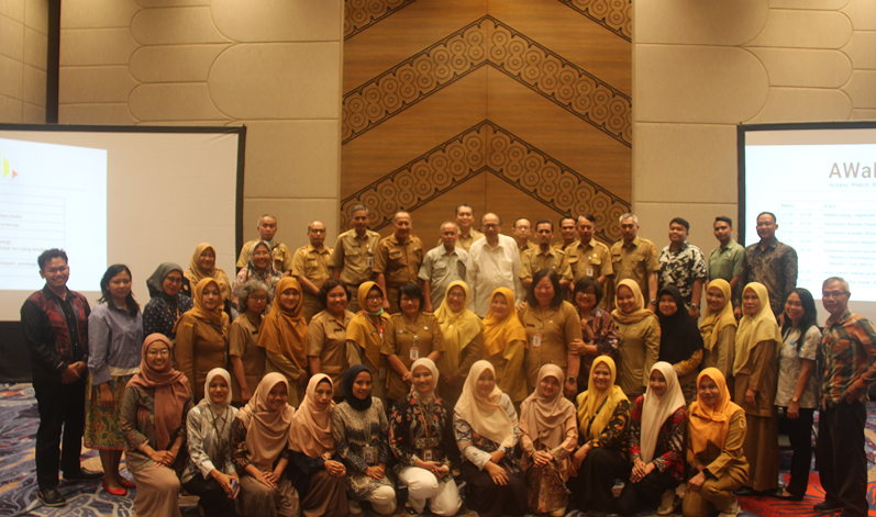 AWaRe1 Socialization & Coordination: Optimizing Antibiotic Use in Primary Care