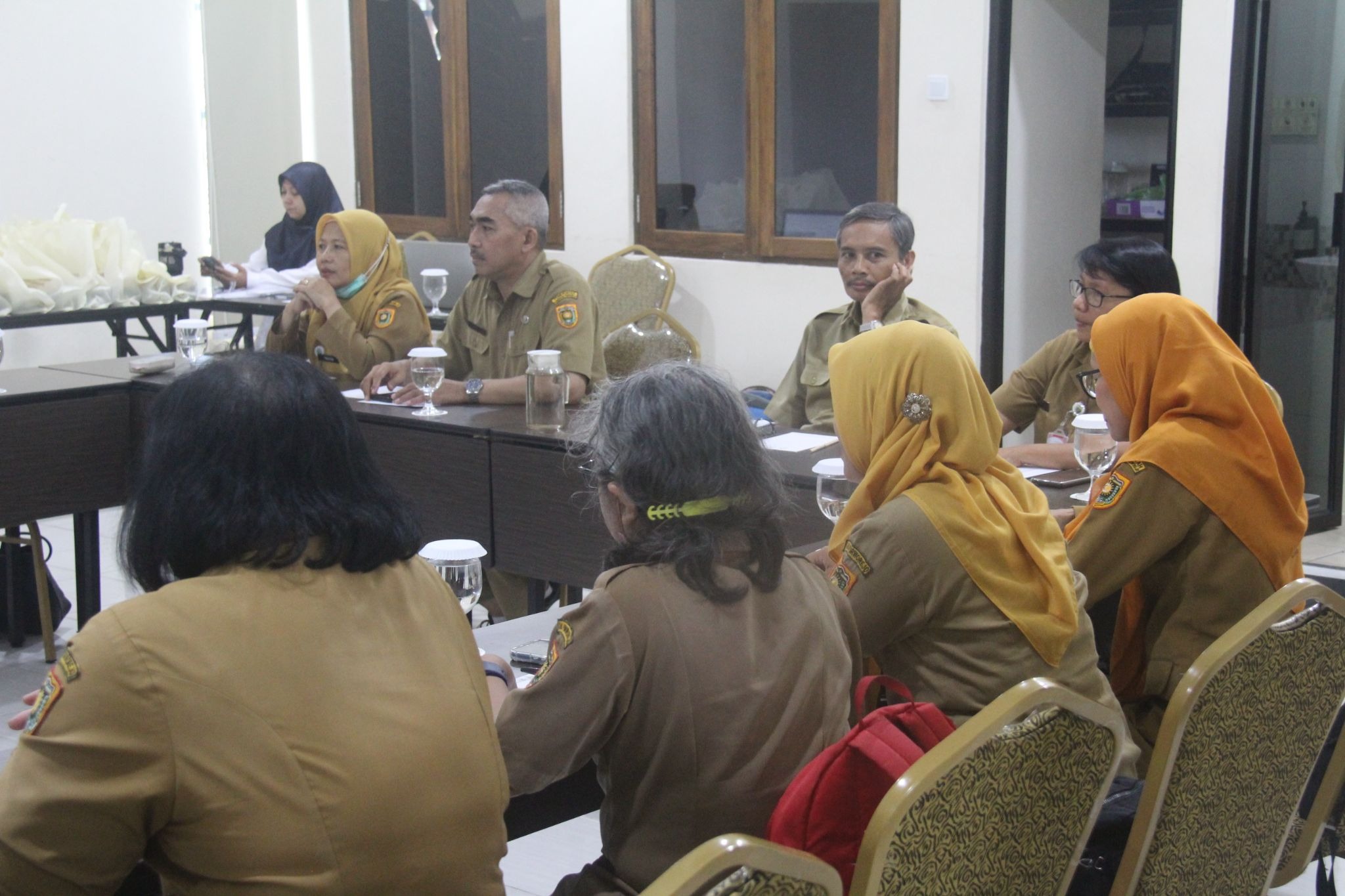 Center for Reproductive Health UGM and Purworejo Health Centers Prepare AWaRe1 Intervention for Rational Antibiotic Use