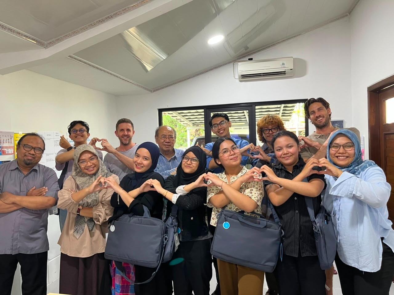 Youth Researcher Training: Adolescent Pregnancy Prevention and Unsafe Abortion in Indonesia
