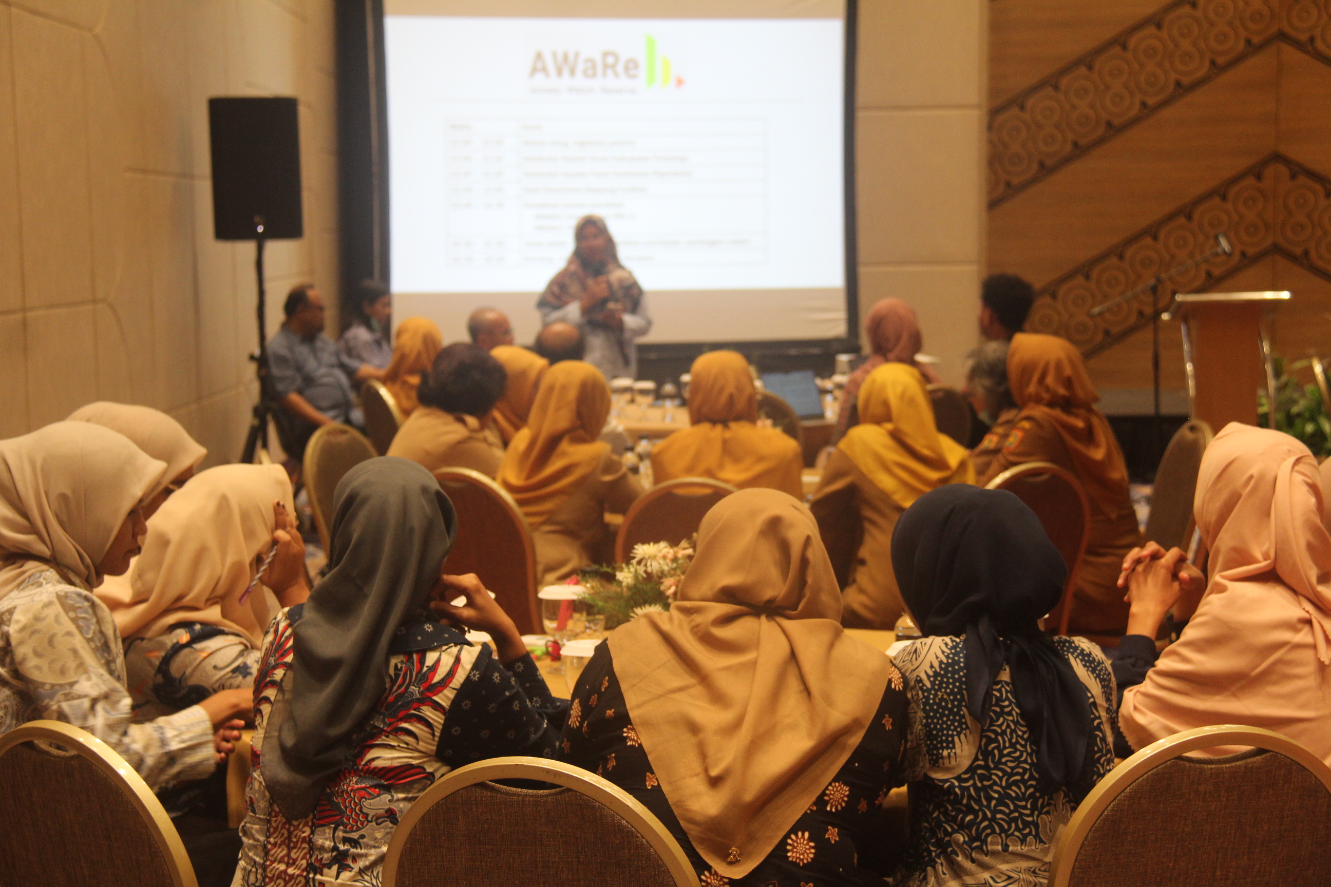 AWaRe1: Smarter Antibiotic Use, Stronger Communities