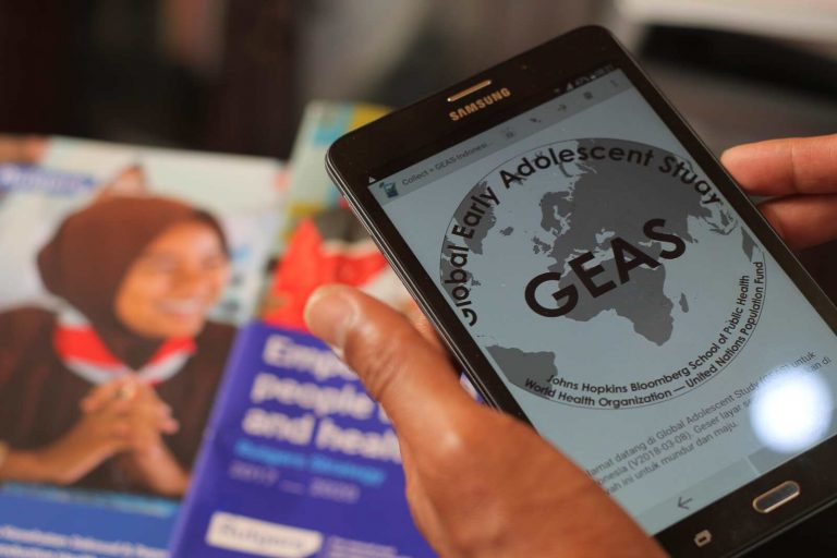 Global Early Adolescent Study (GEAS)