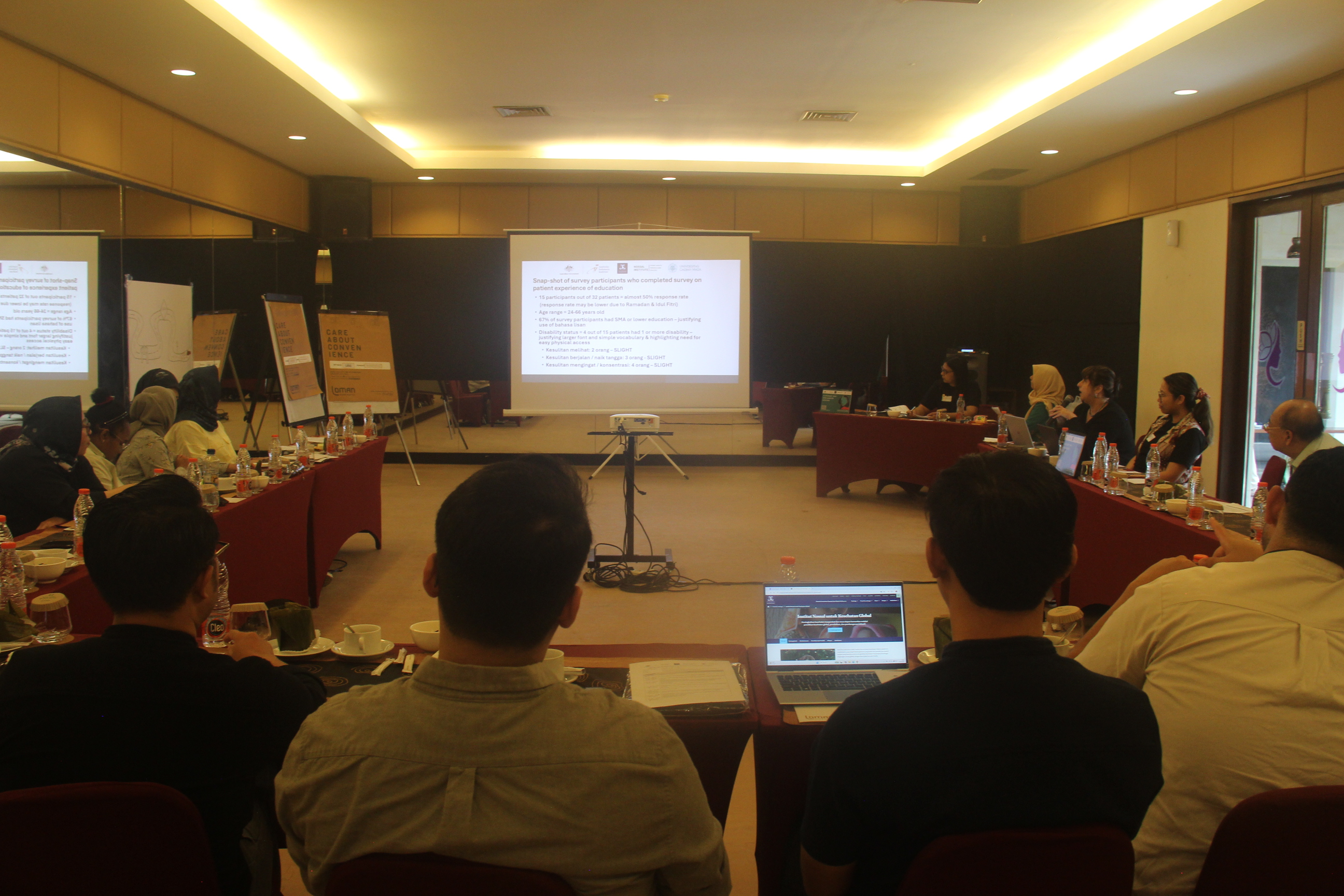 AI-KPPKS: Collaborative Cervical Cancer Patient Education
