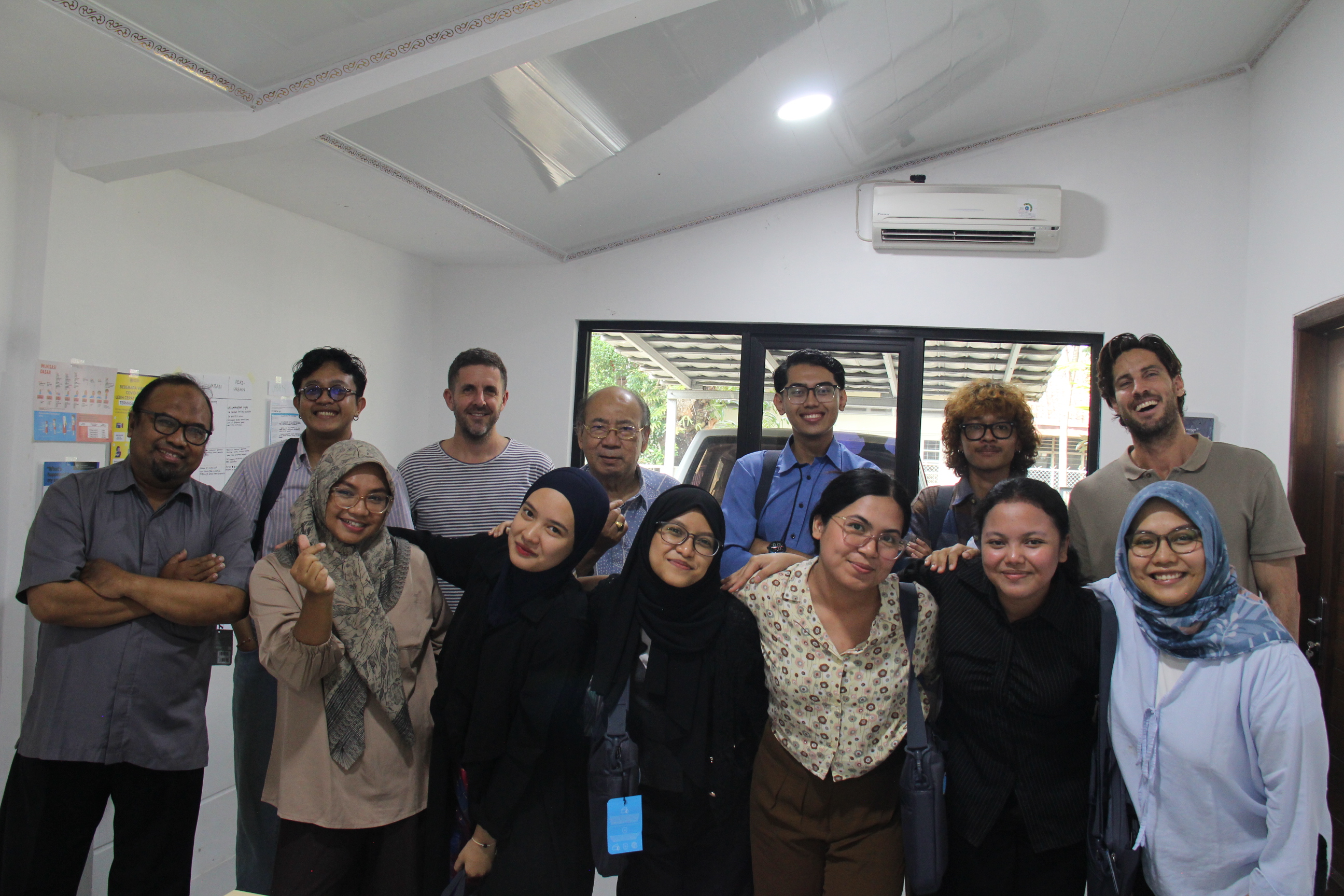 Adolescent Pregnancy Prevention in Indonesia: Youth-Led Contraceptive Innovation